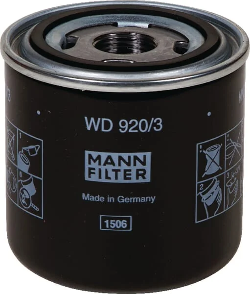 Mann Filter - WD9203 - Hydraulic Filter