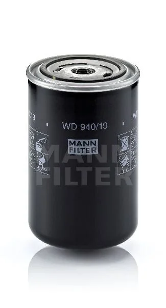 Mann Filter