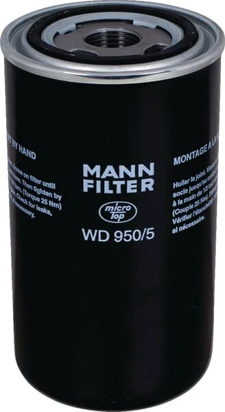 Mann Filter - WD9505 - Hydraulic Oil Change Filter