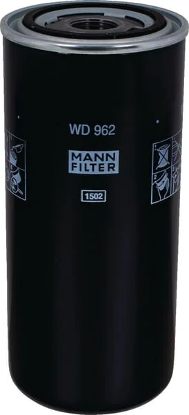Mann Filter - WD962 - Hydraulic Filter Mann Filter
