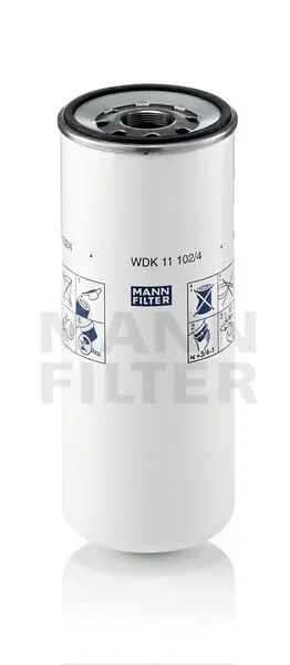 Mann Filter - WDK111024 - Fuel Filter