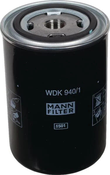 Mann Filter - WDK9401 - Fuel Filter Element