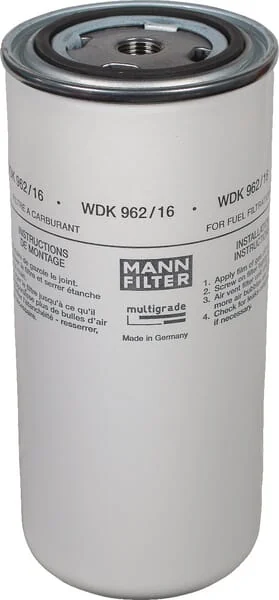 Mann Filter - WDK96216 - Fuel Change Filter