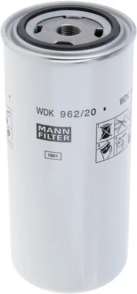 Mann Filter - WDK96220 - Fuel Filter