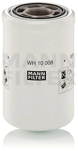 Mann Filter - WH10008 - Hydraulic Filter