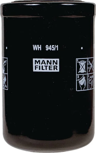 Mann Filter - WH9451 - Oil Change Filter