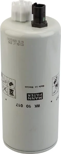 Mann Filter
