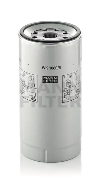 Mann Filter - WK10806X - Fuel Prefilter 76/86 T4
