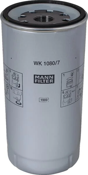 Mann Filter - WK10807X - Fuel Change Filter