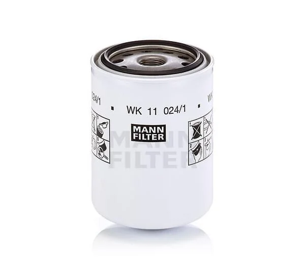 Mann Filter - WK110241 - Fuel Filter
