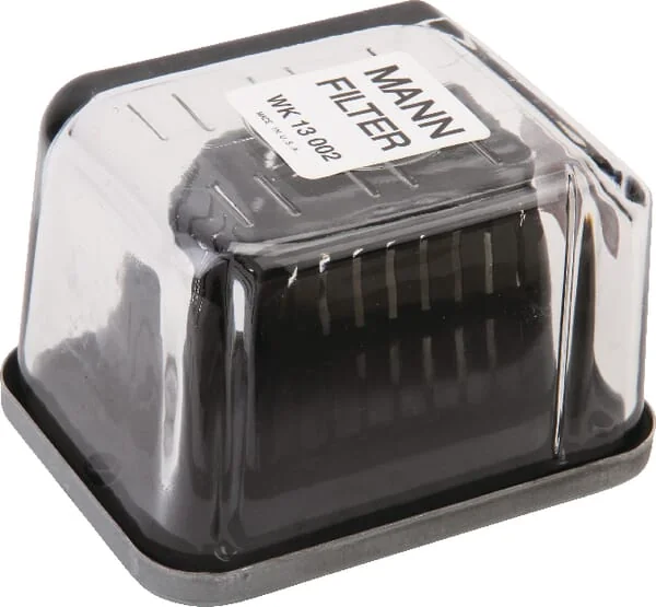 Mann Filter