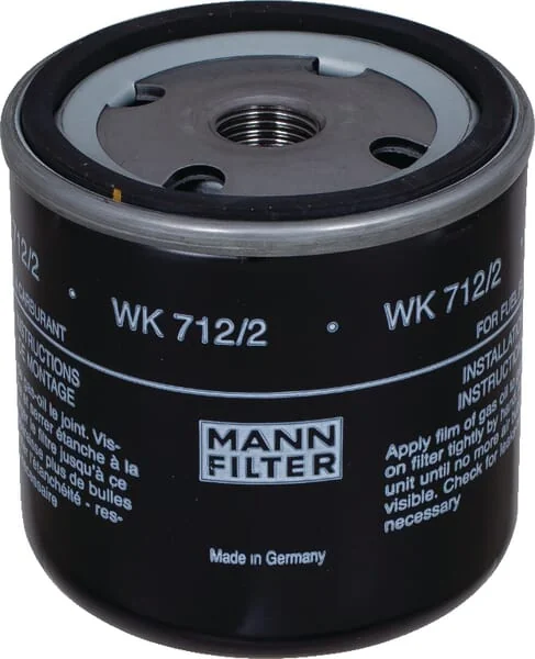 Mann Filter