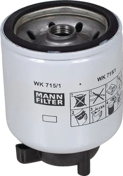 Mann Filter