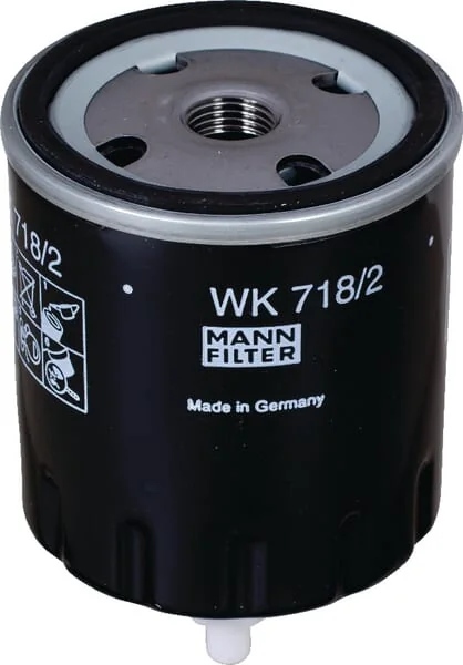 Mann Filter - WK7182 - Fuel Change Filter