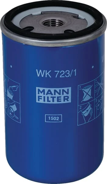 Mann Filter - WK7231 - Fuel Change Filter