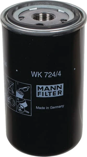 Mann Filter
