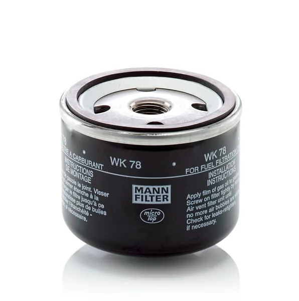 Mann Filter - WK78 - Fuel Filter