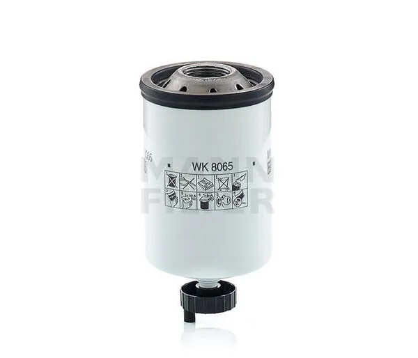 Mann Filter - WK8065 - Fuel Filter
