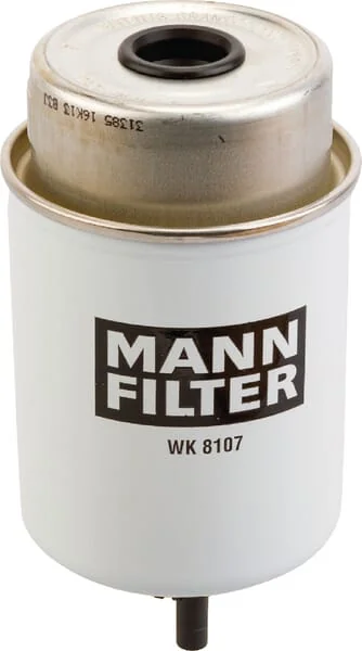 Mann Filter - WK8107 - Fuel Change Filter