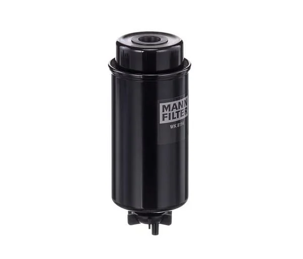 Mann Filter