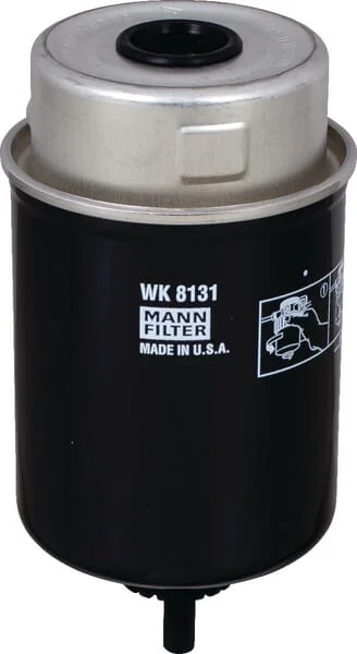Mann Filter - WK8131 - Fuel Change Filter