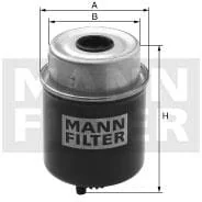 Mann Filter - WK8132 - Fuel Filter