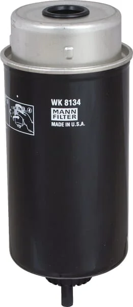 Mann Filter - WK8134 - Fuel Filter M&H