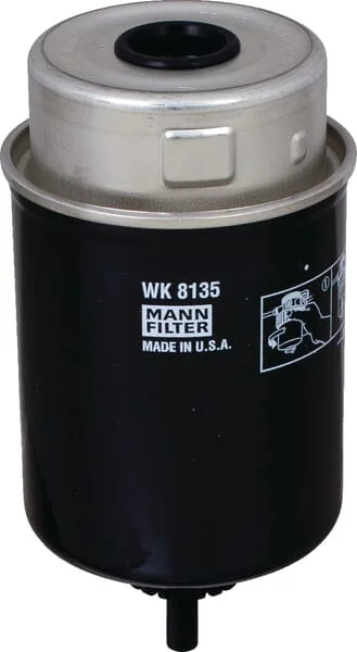Mann Filter - WK8135 - Fuel Filter Cartridge