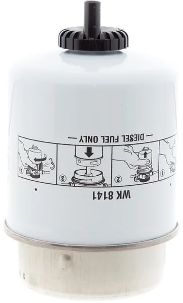 Mann Filter - WK8141 - Fuel Filter