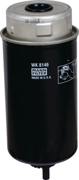 Mann Filter - WK8146 - Fuel Change Filter
