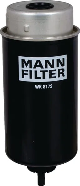Mann Filter - WK8172 - Fuel Filter