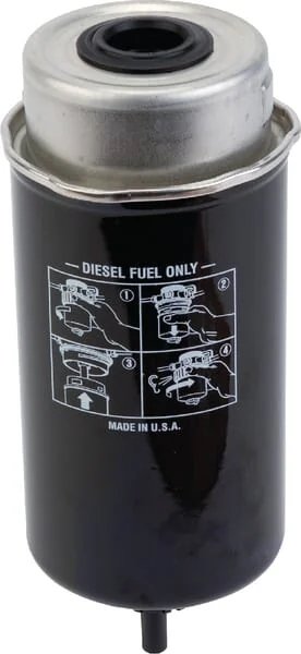 Mann Filter - WK8188 - Fuel Filter Element