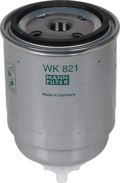 Mann Filter