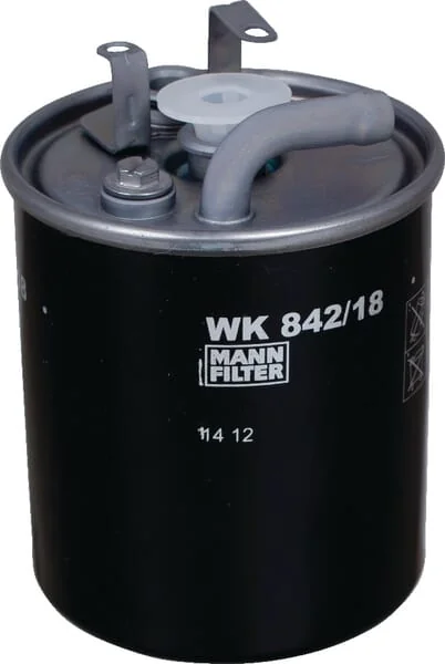 Mann Filter - WK84218 - Fuel Change Filter