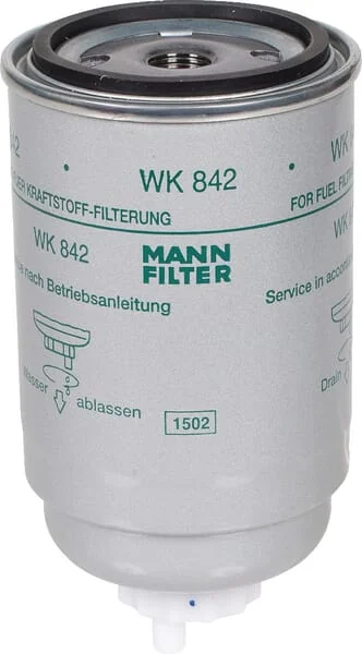 Mann Filter