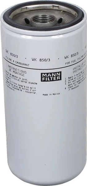 Mann Filter