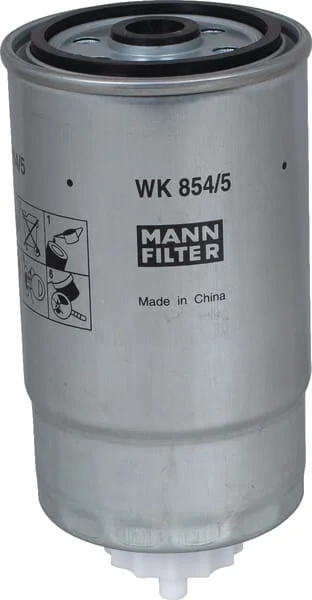 Mann Filter - WK8545 - Fuel Change Filter