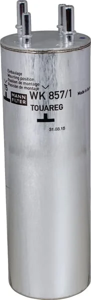 Mann Filter - WK8571 - Fuel Change Filter