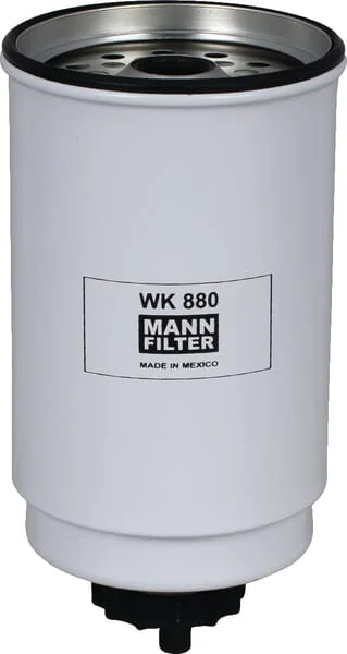 Mann Filter