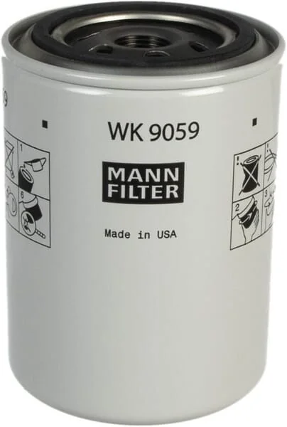 Mann Filter - WK9059 - Fuel Filter