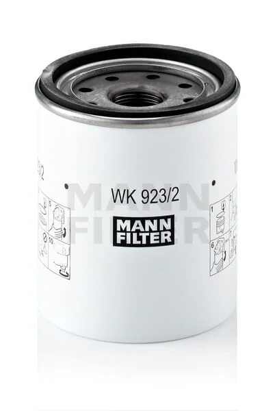 Mann Filter - WK9232X - Fuel Filter