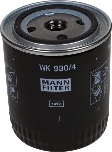 Mann Filter