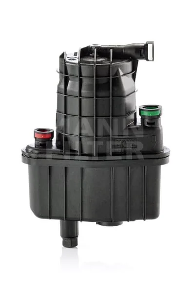Mann Filter