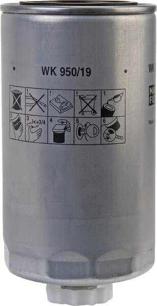 Mann Filter