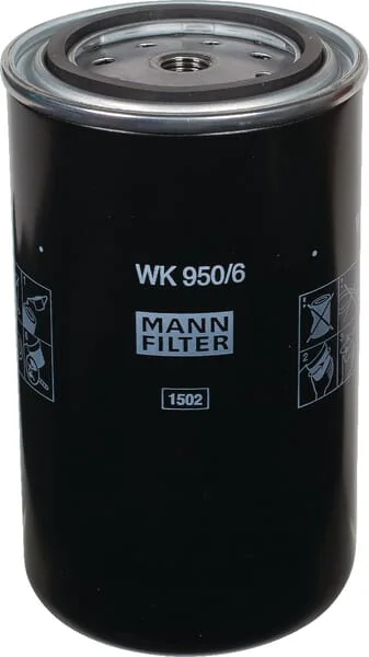 Mann Filter