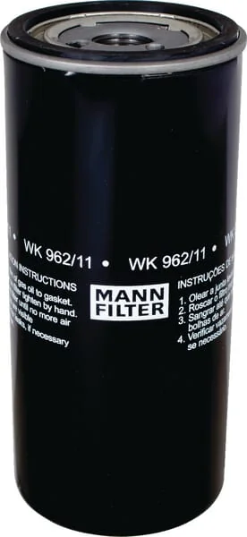 Mann Filter