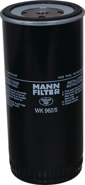 Mann Filter - WK9625 - Fuel Change Filter
