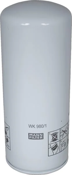 Mann Filter - WK9801 - Fuel Filter