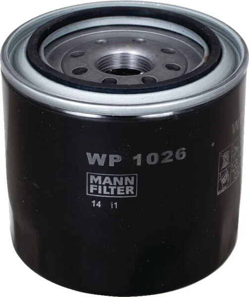 Mann Filter - WP1026 - Oil Filter Mann & Hummel