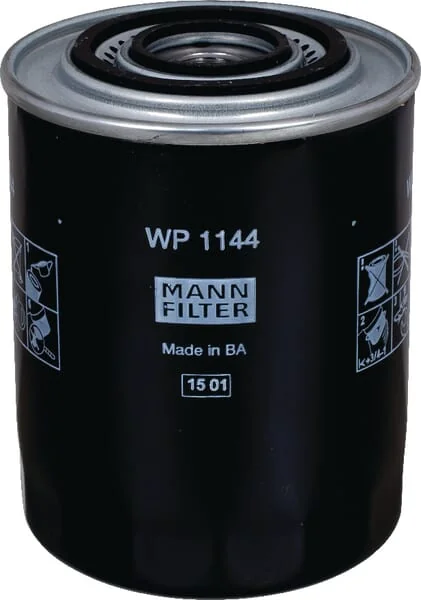 Mann Filter - WP1144 - Oil Filter